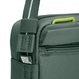 The small urban anti-theft bag Pacsafe Go - green