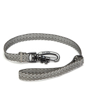 Anti-theft strap for Pacsafe wallet - Grey