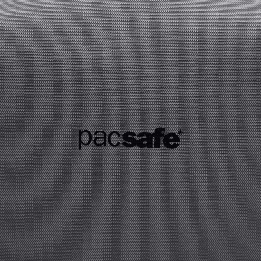 Plecak turystyczny antykradzieżowy na laptopa Pacsafe Vibe 25 l - ciemnoszary