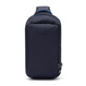 One-shoulder anti-theft backpack Pacsafe Vibe 325 Black