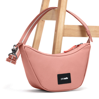 Pacsafe Go Lunar Urban Anti-Theft Bag - Pink