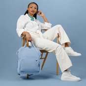 Anti-theft backpack Pacsafe CX - light blue