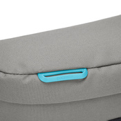 Hip bag anti-theft Pacsafe Go - stone