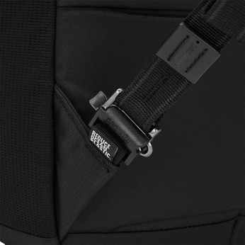 Plecak antykradzieżowy turystyczny Pacsafe EXP28 - czarny