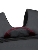 Anti-theft laptop backpack 18L Pacsafe Metrosafe X with 16' laptop pocket - dark gray