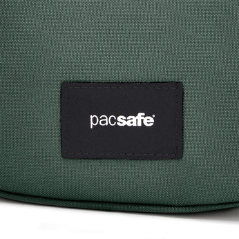 Anti-theft urban Pacsafe Go Lunar bag - Green