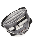 Anti-theft laptop backpack Pacsafe Metrosafe X 16' - Black