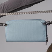 RFIDsafe Continental Wallet Pacsafe - fresh mint