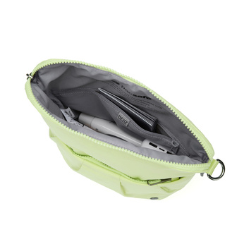Pacsafe® CX anti-theft convertible crossbody - matcha