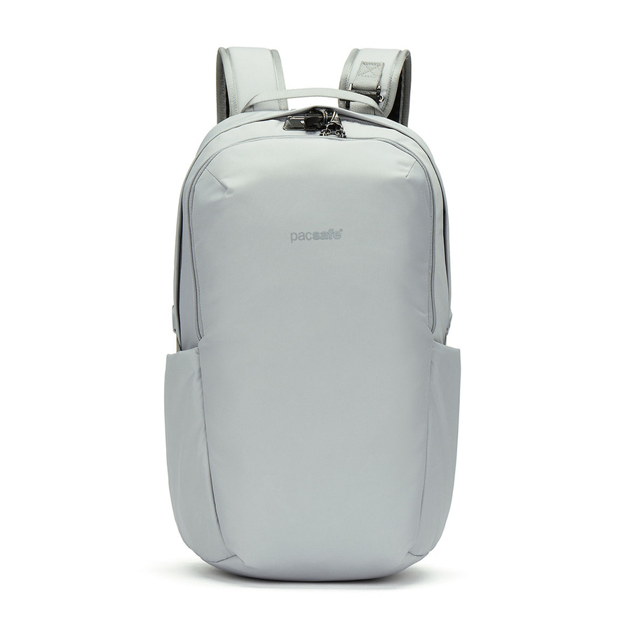 Anti-theft laptop backpack Pacsafe Vibe 25l - gray
