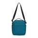 Anti-theft Pacsafe LS200 shoulder bag - turquoise 