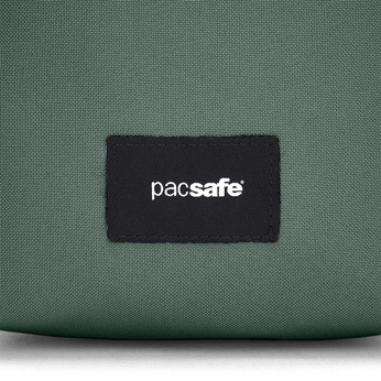 Pacsafe Go anti-theft city shoulder bag - Green