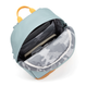 Anti-theft urban backpack Pacsafe Go 15 l - mint