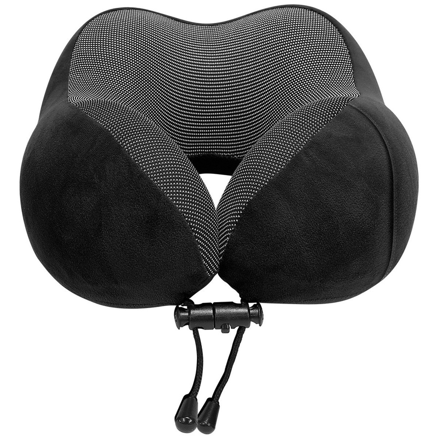 Travel pillow around the neck - Black