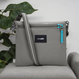Pacsafe Pacsafe GO anti-theft bag - Stone