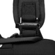 Anti-theft laptop backpack Pacsafe Vibe 25l - black