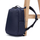 Pacsafe V 16 L anti-theft city backpack - Ocean