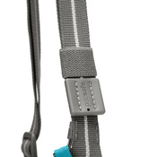 Anti-theft Pacsafe GO shoulder bag - Stone