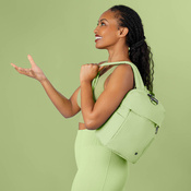 Pacsafe® CX anti-theft 8L backpack petite - matcha