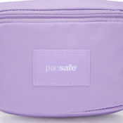 Pacsafe Go anti-theft hip pack - lavender