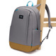 Anti-theft urban backpack Pacsafe Go 25 l - Stone