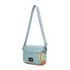 Small urban anti-theft bag Pacsafe Go - mint