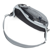 Pacsafe Vibe 150 anti-theft backpack - gray
