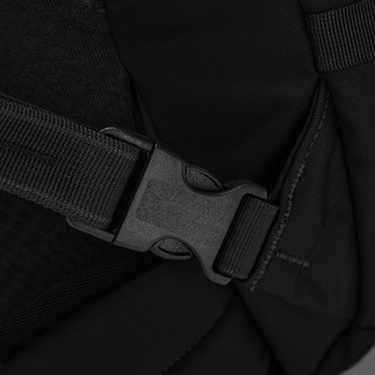 Anti-theft travel backpack Pacsafe EXP45 - black