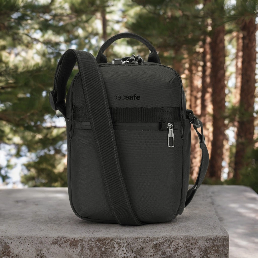 Torba antykradzieżowa Pacsafe Metrosafe X crossbody