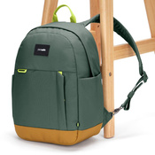 Anti-theft urban backpack Pacsafe Go 15l - green