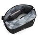Folding women's anti-theft bag Pacsafe Go - black