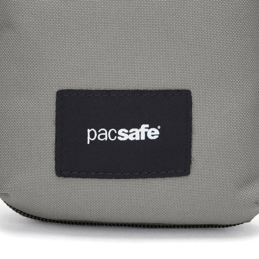 Torba na ramię antykradzieżowa Pacsafe GO - szary