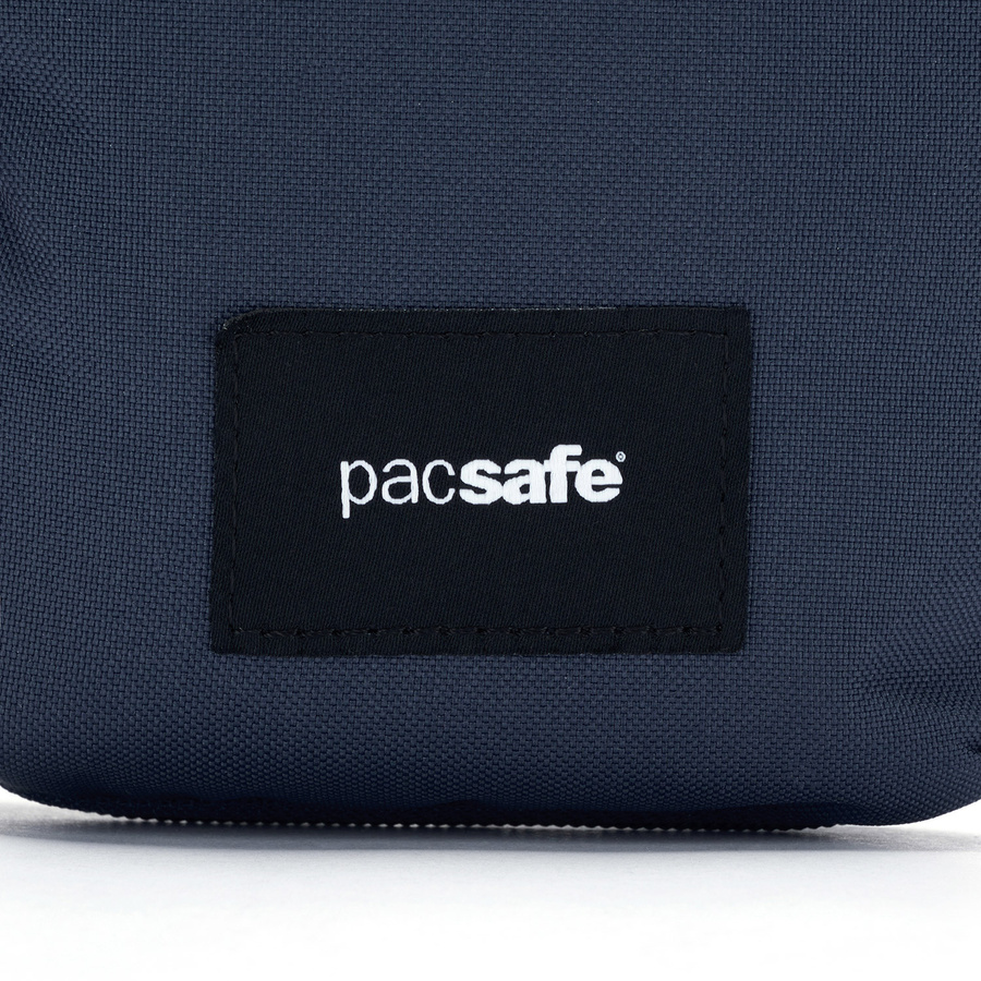 Torba na ramię antykradzieżowa Pacsafe GO - granatowy