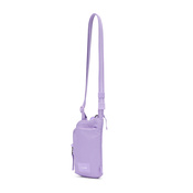 Anti-theft Pacsafe GO shoulder bag - Lavender