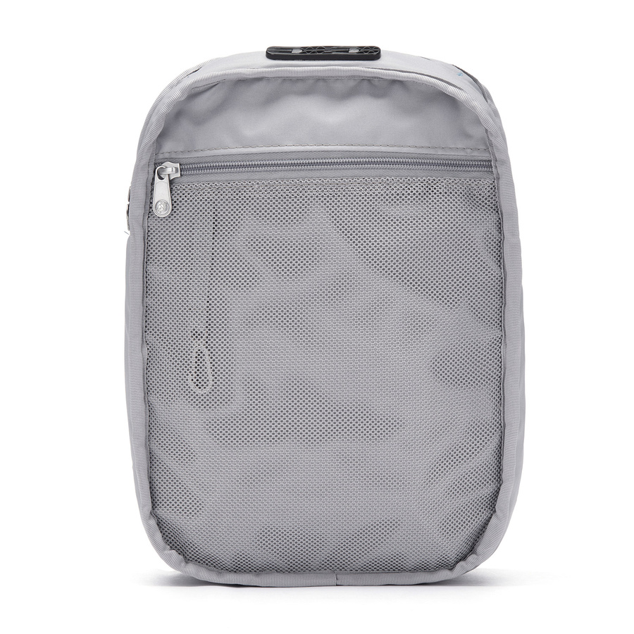  Anti-theft Sling Bag Pacsafe V -  jet black