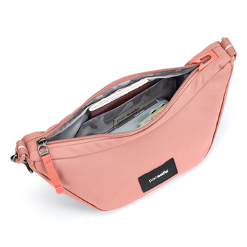 Pacsafe Go Lunar Urban Anti-Theft Bag - Pink
