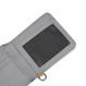 Portfel mały RFID Pacsafe - granatowy