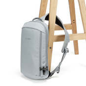 One-shoulder anti-theft backpack Pacsafe Vibe 325 - Gray
