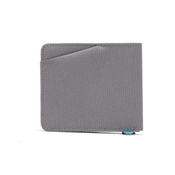 Pacsafe® RFIDsafe™ RFID blocking bifold wallet - stone