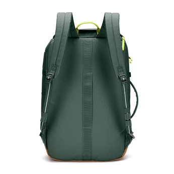 Cabin anti-theft backpack Pacsafe Go 44 l - Green