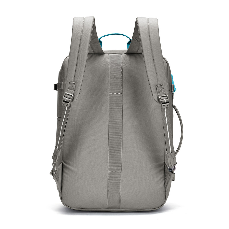 Anti-theft cabin backpack Pacsafe Go 34 l - Stone