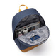 Anti-theft urban backpack Pacsafe Go 25 l - coastal blue