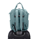 Women's anti-theft backpack Pacsafe Citysafe CX Econyl - mint 