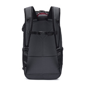 Anti-theft tourist backpack Pacsafe EXP28 - dark gray