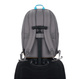 Anti-theft urban backpack Pacsafe Go 25 l - Stone