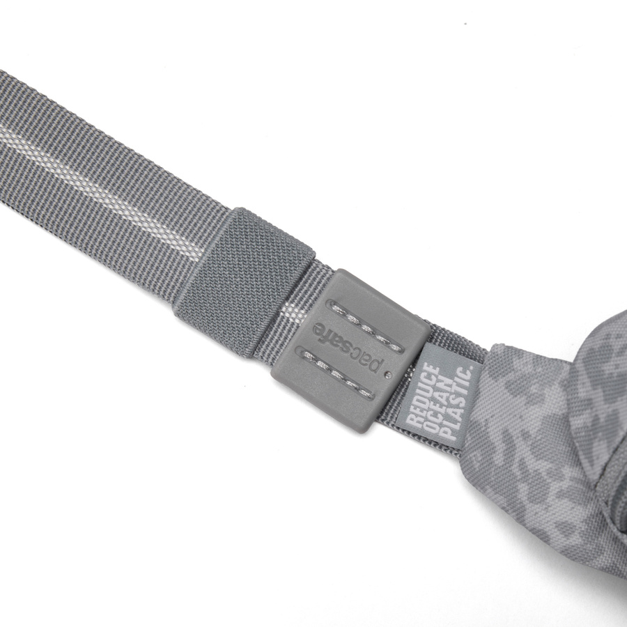 Pacsafe Go anti-theft hip pack - Gray
