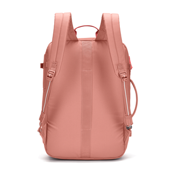 Anti-theft cabin backpack Pacsafe Go 34 l - pink