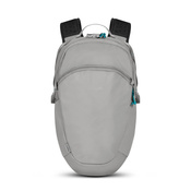 Anti-theft urban backpack 18l Pacsafe ECO Econyl® - grey - after-show