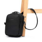 Pacsafe V anti-theft city bag - jet black