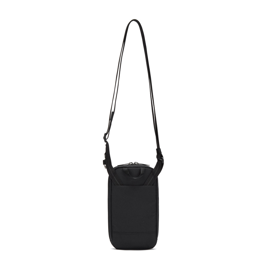 Pacsafe RFIDsafe Tech Crossbody - black